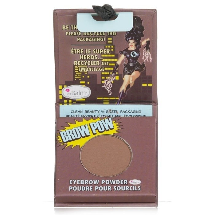 TheBalm BrowPow Eyebrow Powder - Blonde Blond 1.2g/0.04oz Image 1