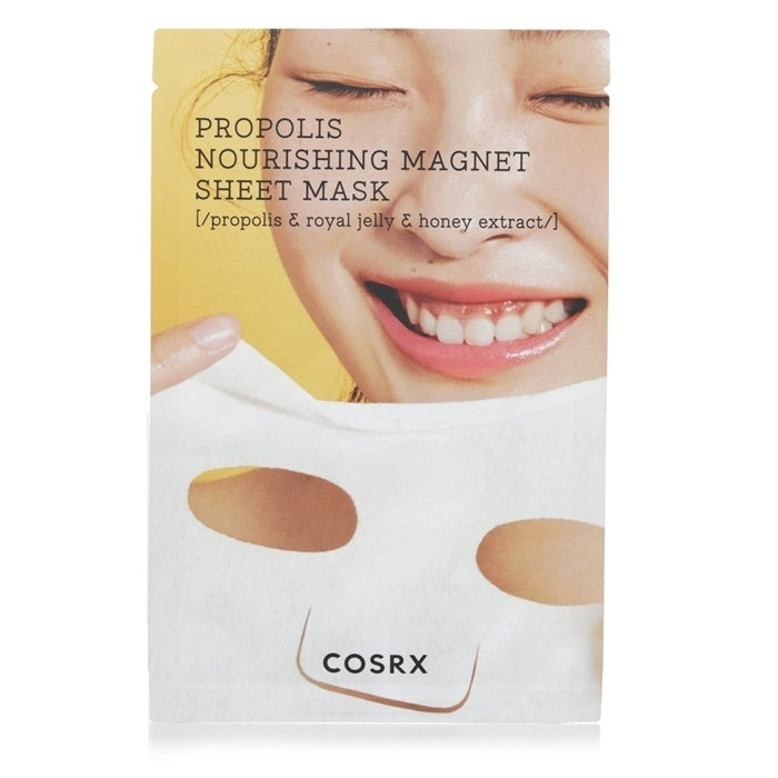 COSRX Full Fit Propolis Nourishing Magnet Sheet Mask 25ml/0.84oz Image 1