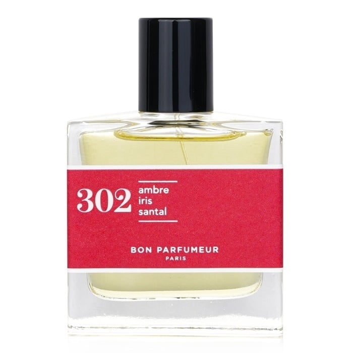 Bon Parfumeur 302 Eau De Parfum Spray (Amber Iris Sandalwood) 30ml/1oz Image 1
