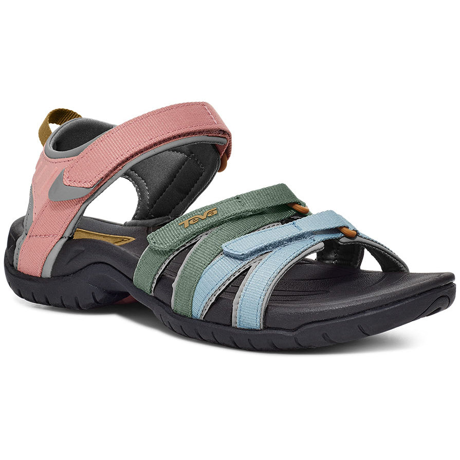 Teva Womens Tirra Sandal Light Earth Multi - 4266-LEML LIGHT EARTH MULTI Image 2