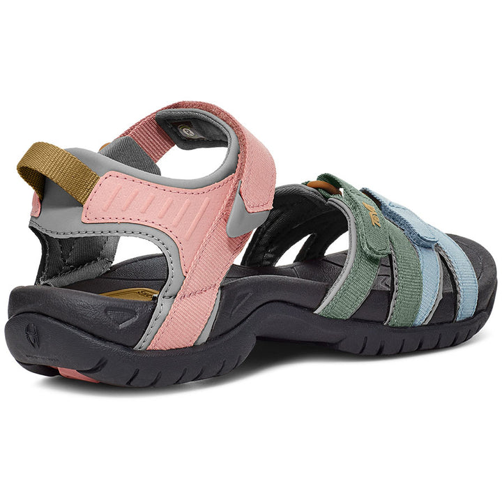 Teva Womens Tirra Sandal Light Earth Multi - 4266-LEML LIGHT EARTH MULTI Image 3