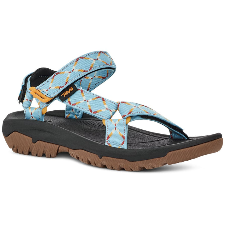 Teva Womens Hurricane XLT 2 Sandal Diamond/Air Blue - 1019235-DABL DIAMOND AIR BLUE Image 1