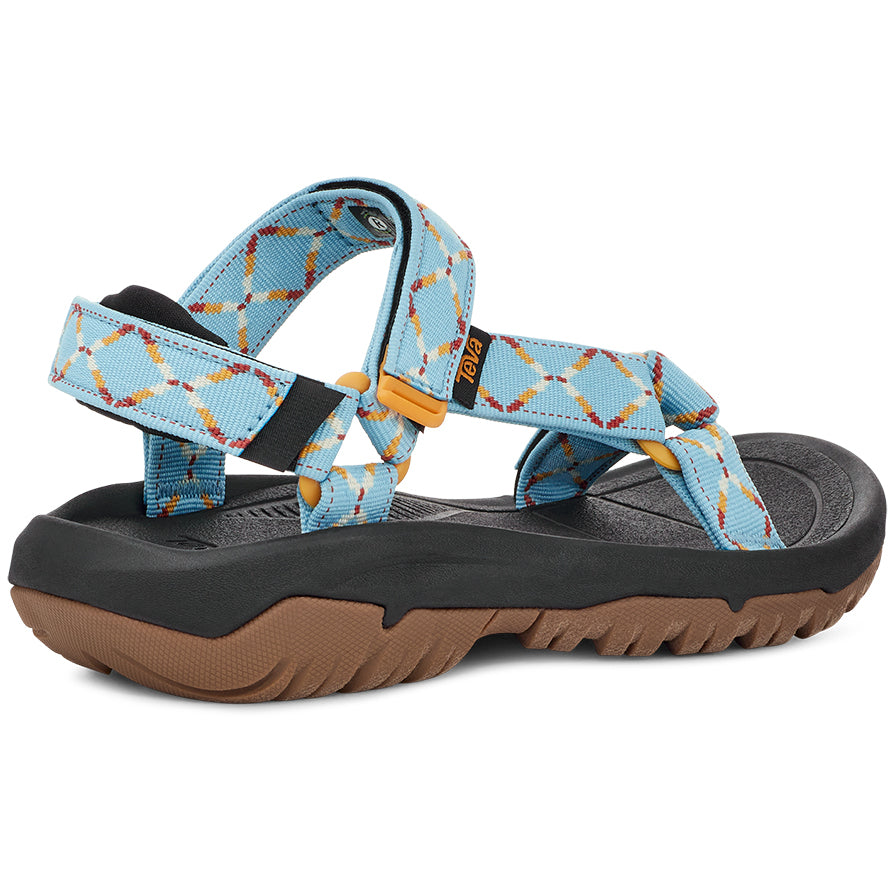 Teva Womens Hurricane XLT 2 Sandal Diamond/Air Blue - 1019235-DABL DIAMOND AIR BLUE Image 2