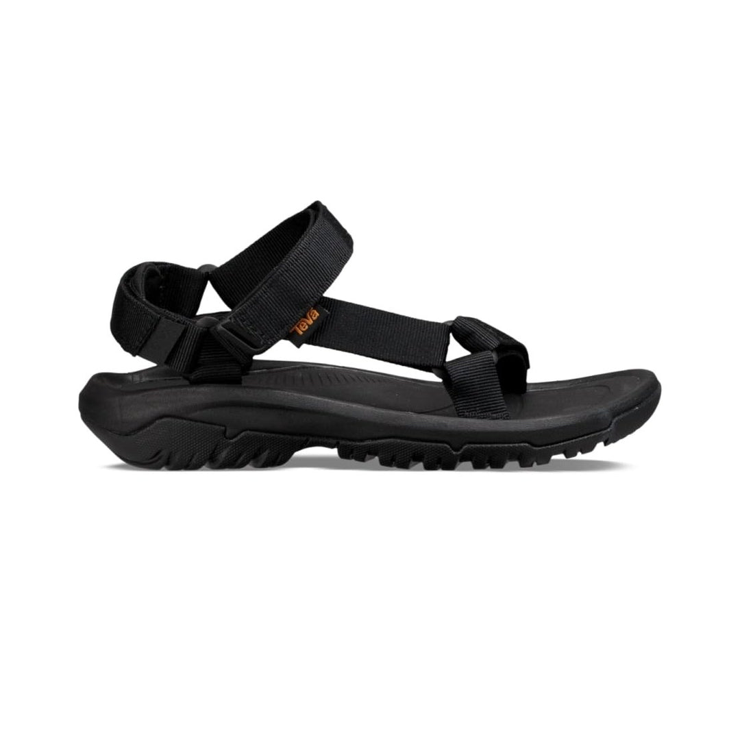 Teva Womens Hurricane XLT 2 Sandal Black - 1019235-BLK BLACK Image 1