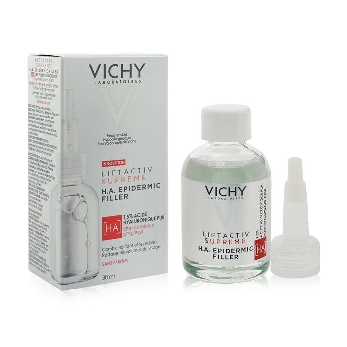 Vichy - Liftactiv Supreme HA Epidermic Filler (Wrinkle Corrector Serum)(30ml/1oz) Image 2