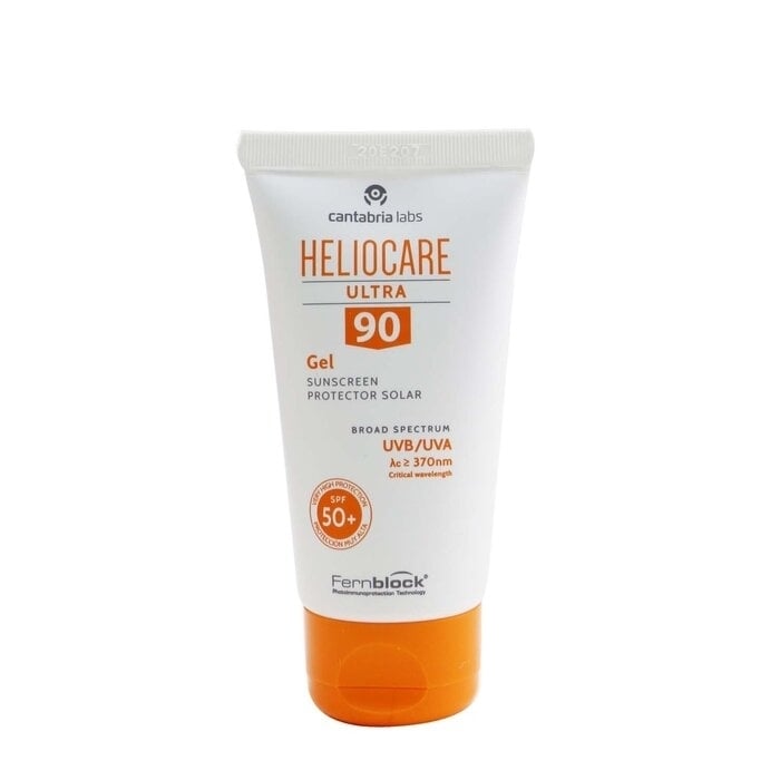 Heliocare by Cantabria Labs - Heliocare Ultra 90 Gel SPF50(50ml/1.7oz) Image 1