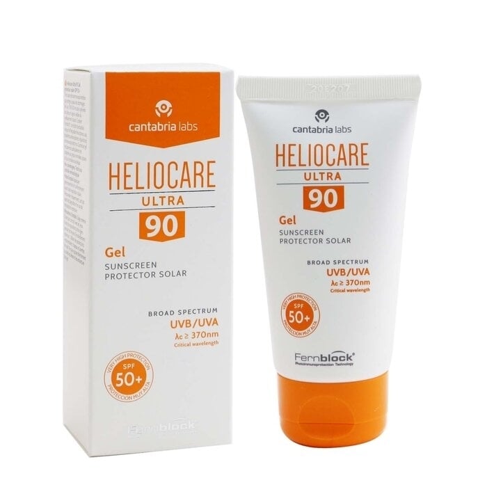 Heliocare by Cantabria Labs - Heliocare Ultra 90 Gel SPF50(50ml/1.7oz) Image 2