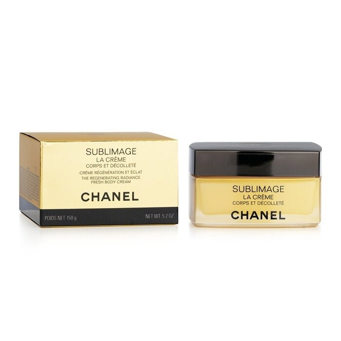 Chanel - Sublimage La Creme The Regenerating Radiance Fresh Body Cream(150g/5.2oz) Image 2
