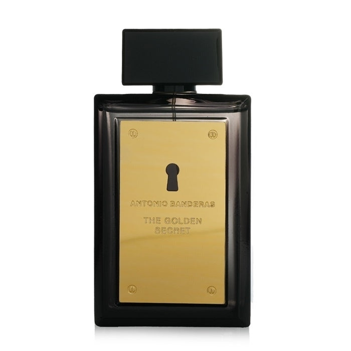 Antonio Banderas The Golden Secret Eau De Toilette Spray 100ml/3.4oz Image 1