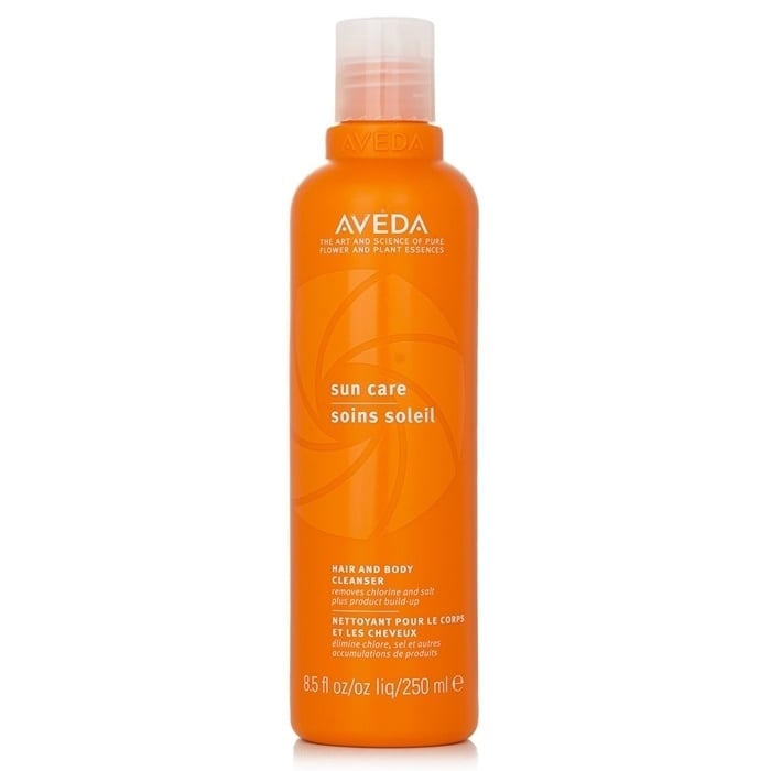 Aveda Sun Care Hair and Body Cleanser 250ml/8.5oz Image 1