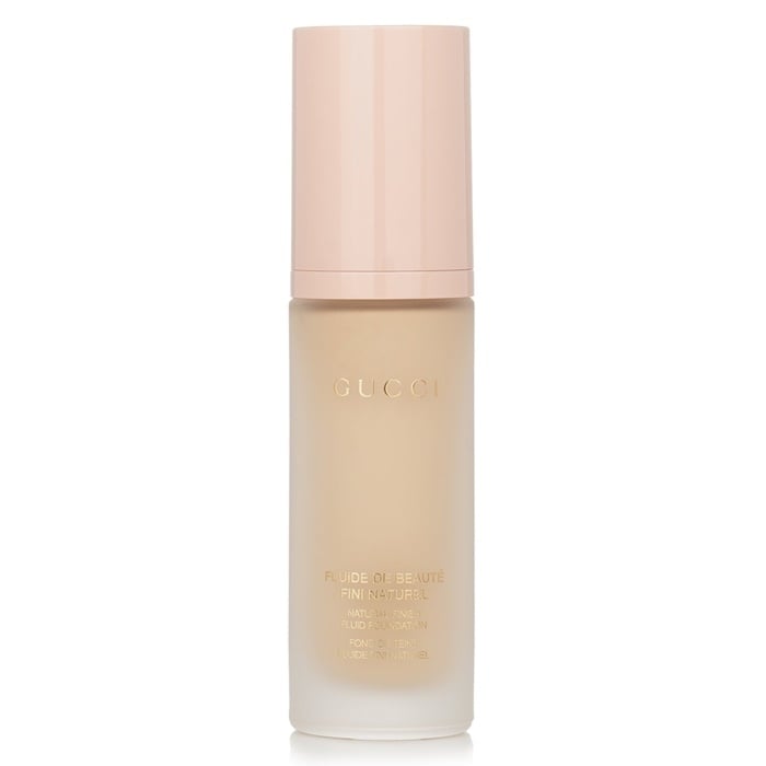 Gucci Fluide De Beaute Fini Naturel Foundation - 120N Fair 30ml/1oz Image 1