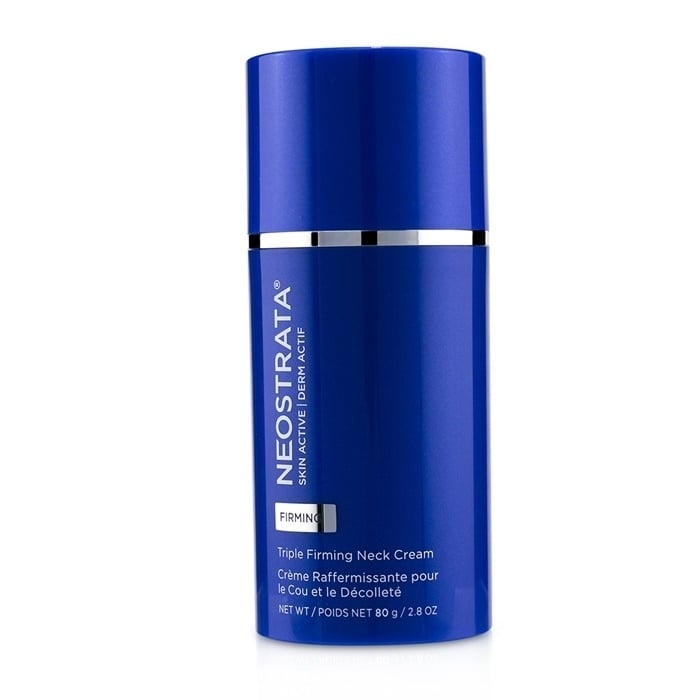 Neostrata Skin Active Derm Actif Firming - Triple Firming Neck Cream 80g/2.8oz Image 1