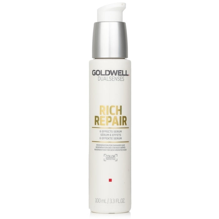 Goldwell Dual Senses Rich Repair 6 Effects Serum (Regeneration For Damaged Hair) 100ml/3.3oz Image 1