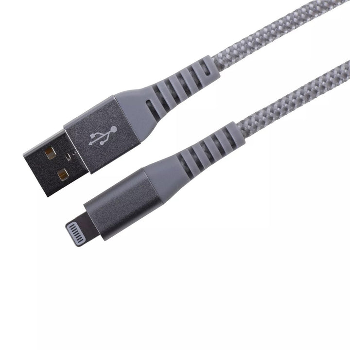 Member's Mark USB Lightning 3 Foot and 6 Foot Cables (Pack of 2) Image 4