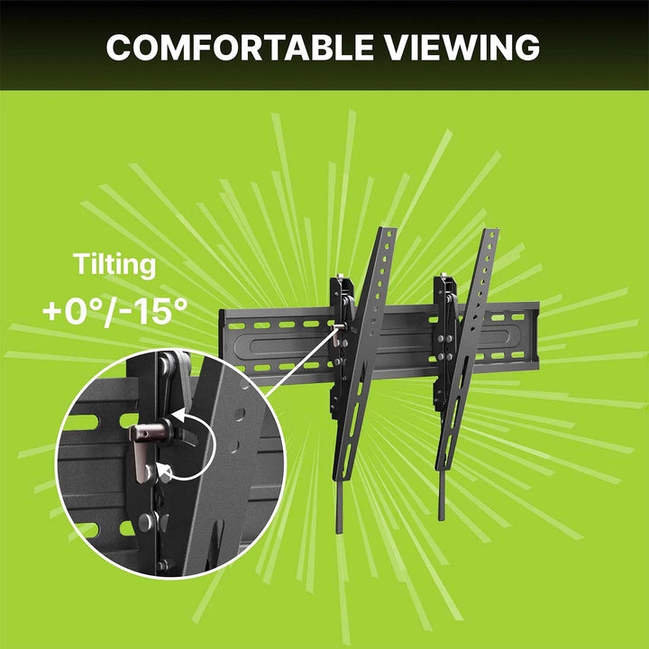 Members Mark Extending Tilt TV Wall Mount with Levelling Design Image 4