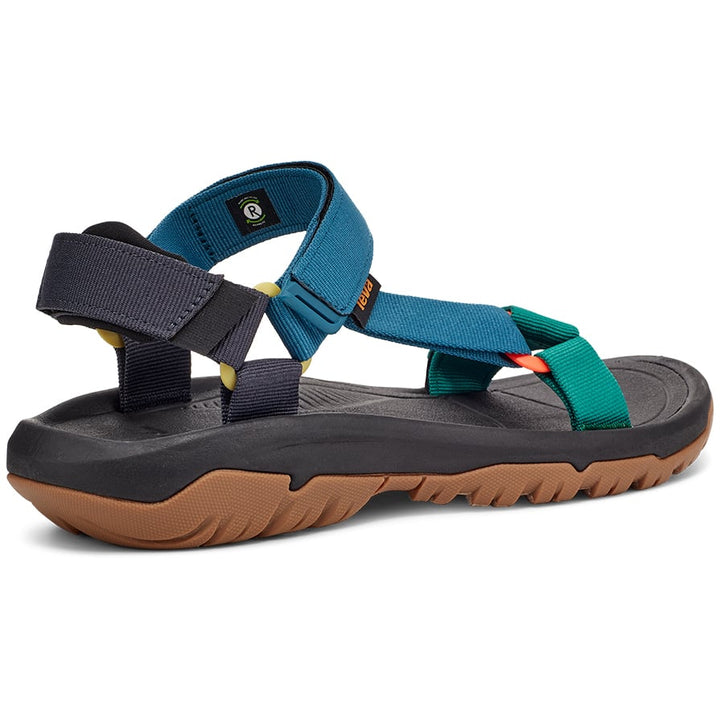 Teva Mens Hurricane XLT 2 Sandal Blue Multi - 1019234-BLMU Blue Multi Image 3