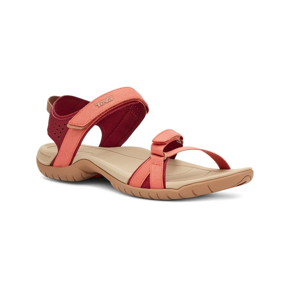 Teva Womens Vera Sandal Langoustino Multi - 1006263-LNML LANGOUSTINO MULTI Image 2