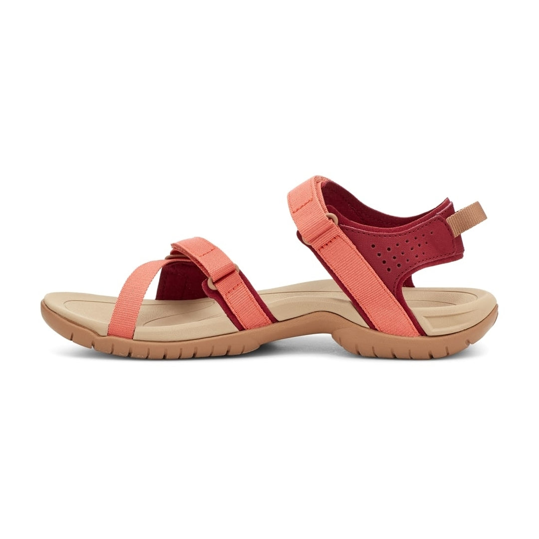 Teva Womens Vera Sandal Langoustino Multi - 1006263-LNML LANGOUSTINO MULTI Image 3