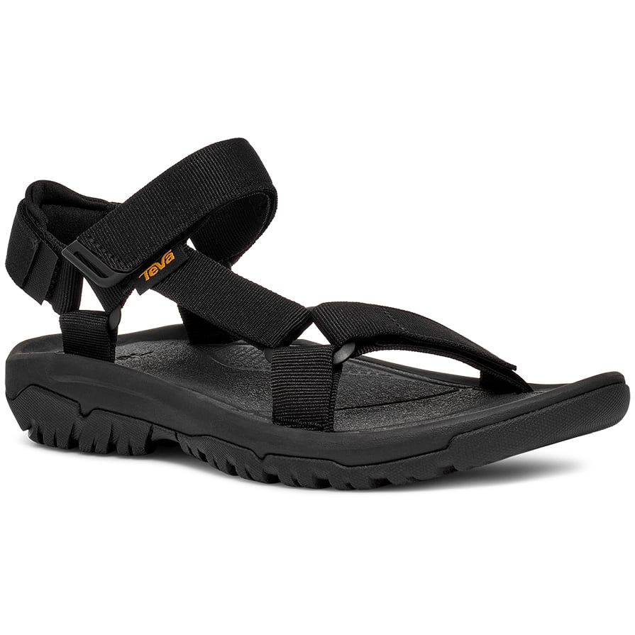 Teva Mens Hurricane XLT 2 Sandal Black - 1019234-BLK ONE SIZE BLACK Image 2