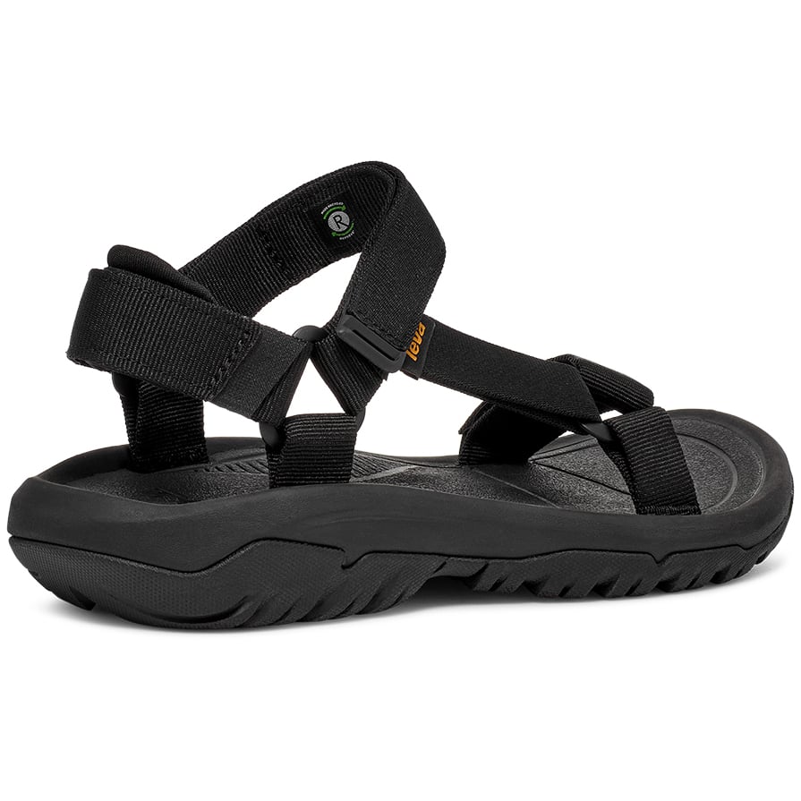 Teva Mens Hurricane XLT 2 Sandal Black - 1019234-BLK ONE SIZE BLACK Image 3