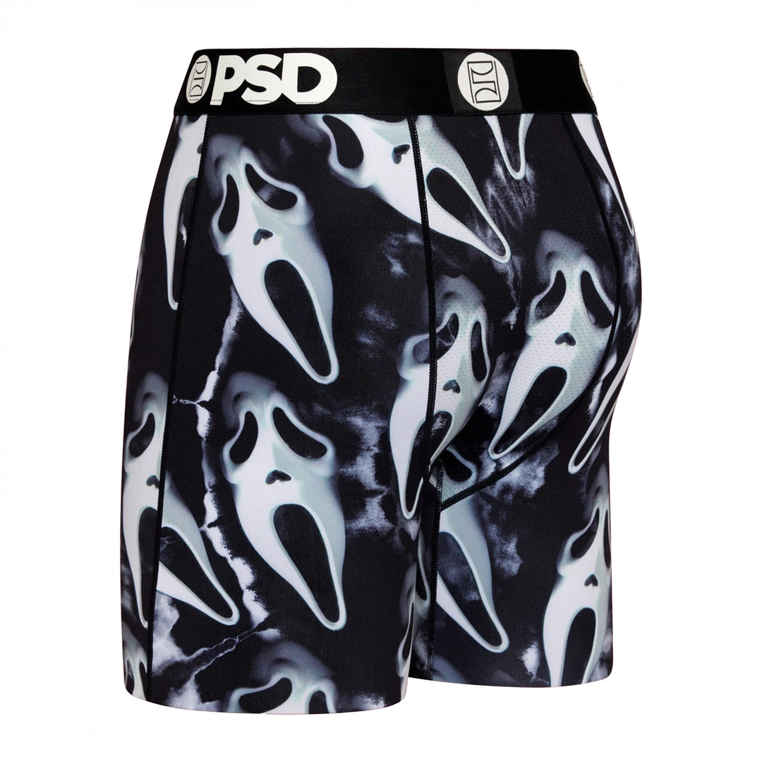 Scream Ghost Face PSD Boxer Briefs Image 3