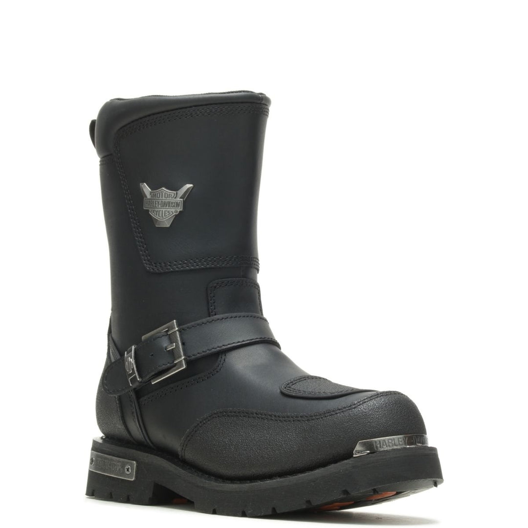 Harley-Davidson Men's Shift Riding Boot black - D95115  BLACK Image 1