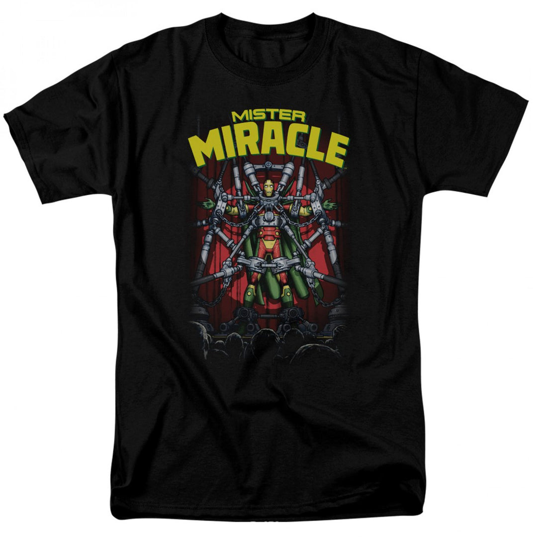 Mister Miracle 1 Tom King T-Shirt Image 1