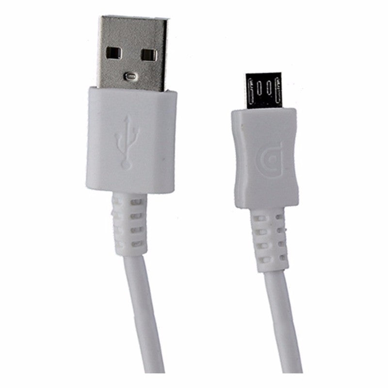 Griffin ( GC40597 ) Charge and Sync Cable for Micro - USB Devices - White Image 1