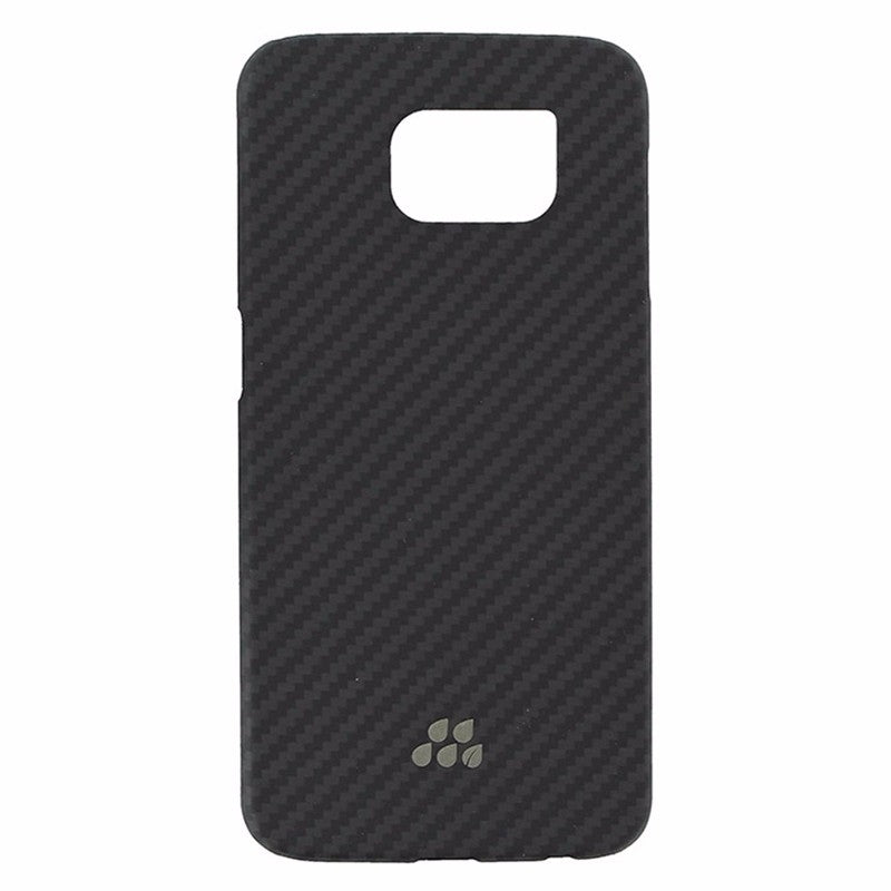 Evutec Karbon Series Osprey Case for Samsung Galaxy S6 - Black / Gray Image 1