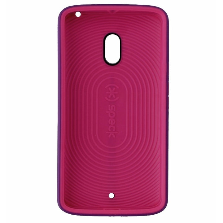 Speck MightyShell Case Cover for Motorola Droid Maxx 2 - Purple / Pink Image 2