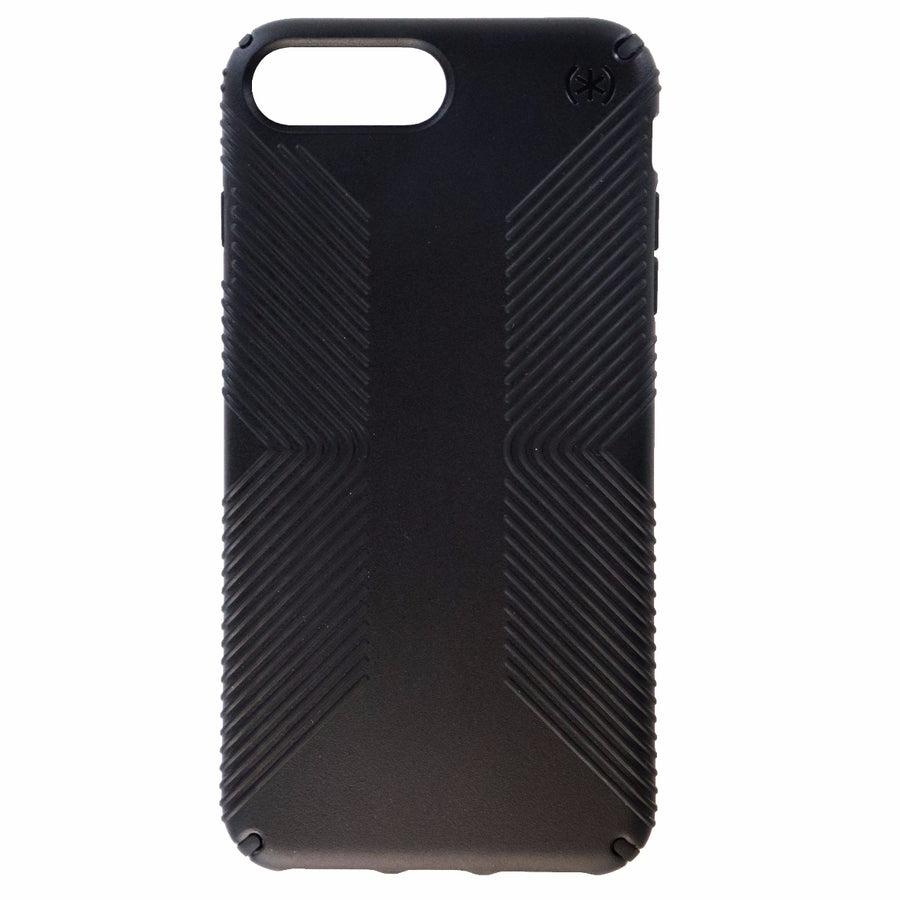 Speck Presidio Grip Case for iPhone 8 Plus/7 Plus and 6s Plus - Black Image 1