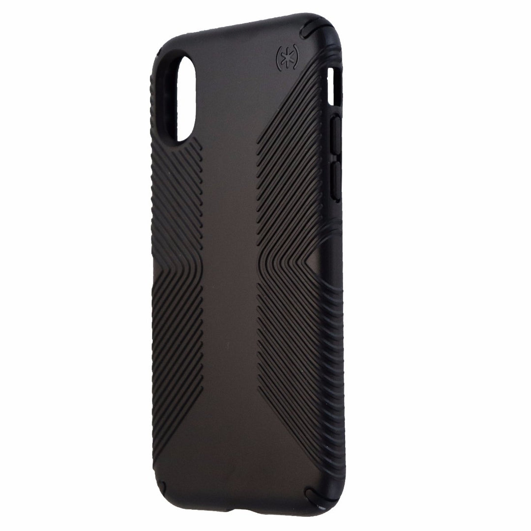 Speck2 Presidio Grip Series Slim Hard Case Cover for Apple iPhone X10/ XS - Black Image 2