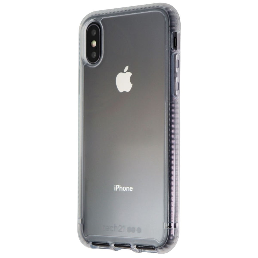 Tech21 Pure Clear Series Hard Case for Apple iPhone Xs / X - Clear Image 1