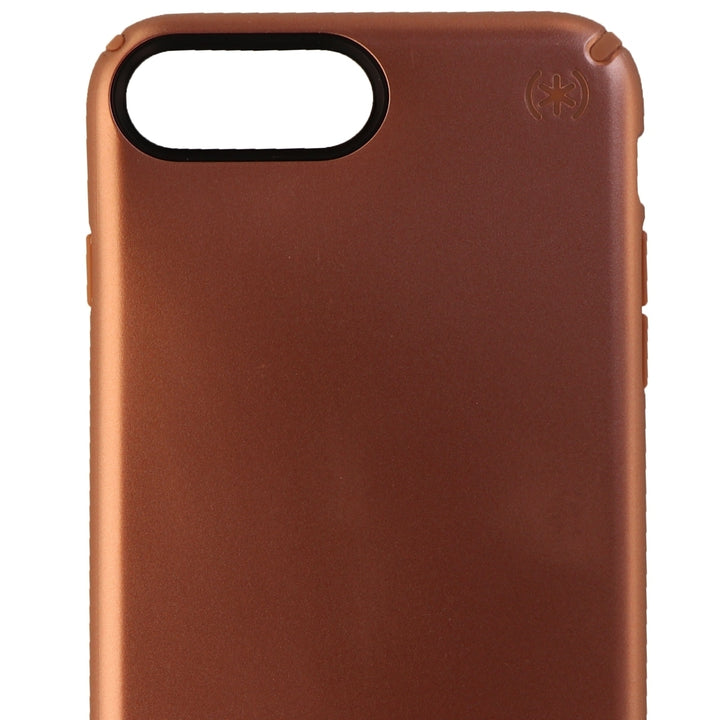 Speck Presidio Metallic Case for iPhone 8 Plus 7 Plus 6s Plus - Rose Gold/Peach Image 3