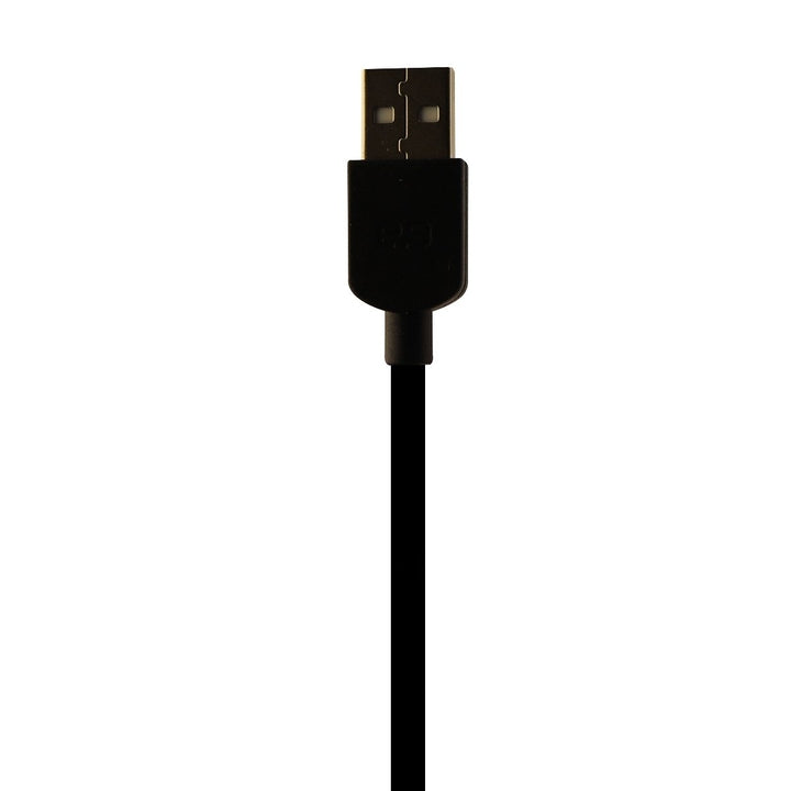 PureGear ( 61625PG ) 4Ft Charge and Sync Cable for USB Devices - Black Image 2