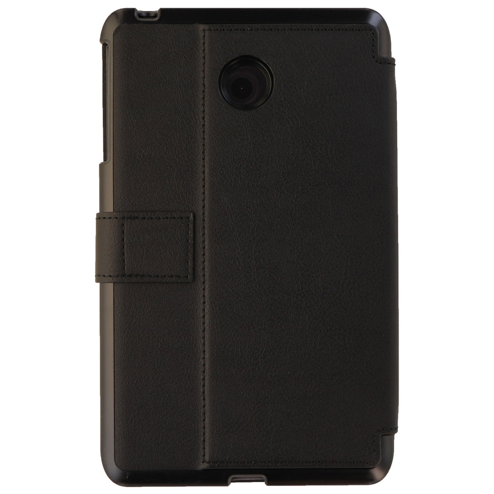 OEM Fit Folio Protective Cover for Verizon Ellipsis 8 - Black Image 2