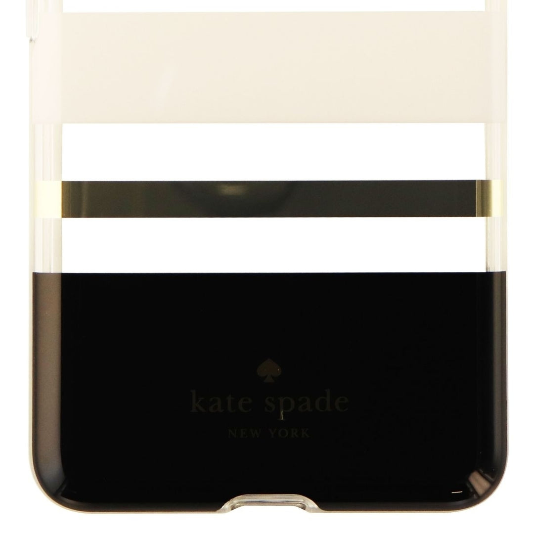 Kate Spade Flexible Hardshell Case For Google Pixel 2 XL White Clear (Charlotte) Image 3