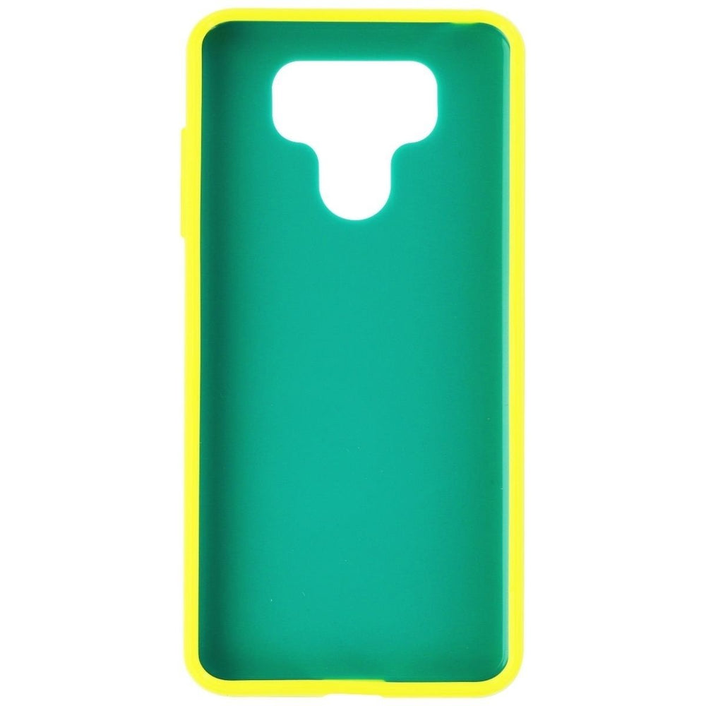 PureGear Slim Shell Series Protective Case Cover for LG G6 - Green Image 2