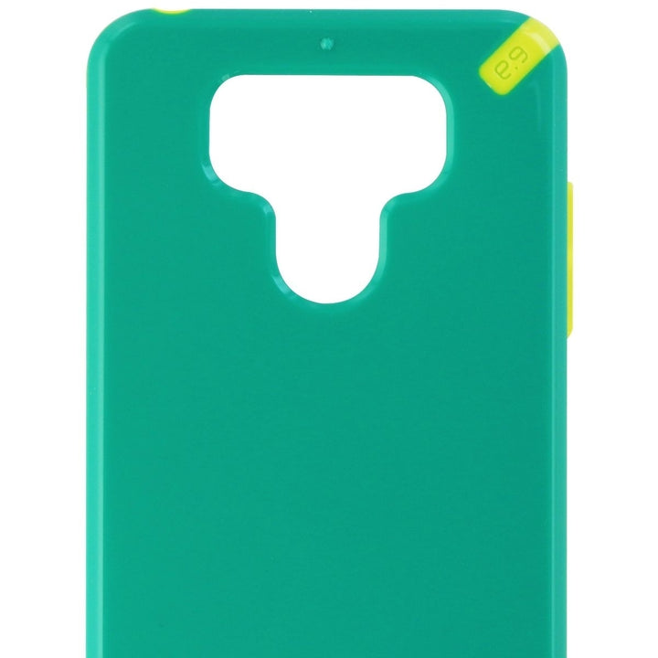 PureGear Slim Shell Series Protective Case Cover for LG G6 - Green Image 3