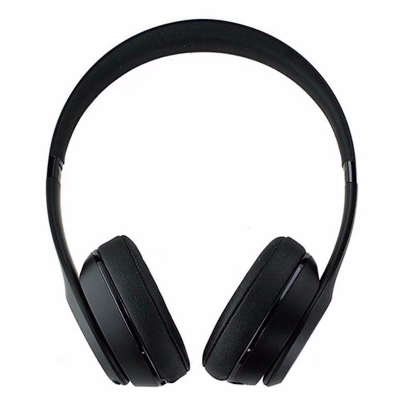 Beats Solo3 Wireless Series On-Ear Headphones - Matte Black (MP582LL/A) Image 2