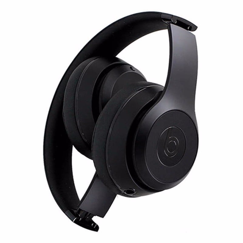 Beats Solo3 Wireless Series On-Ear Headphones - Matte Black (MP582LL/A) Image 3