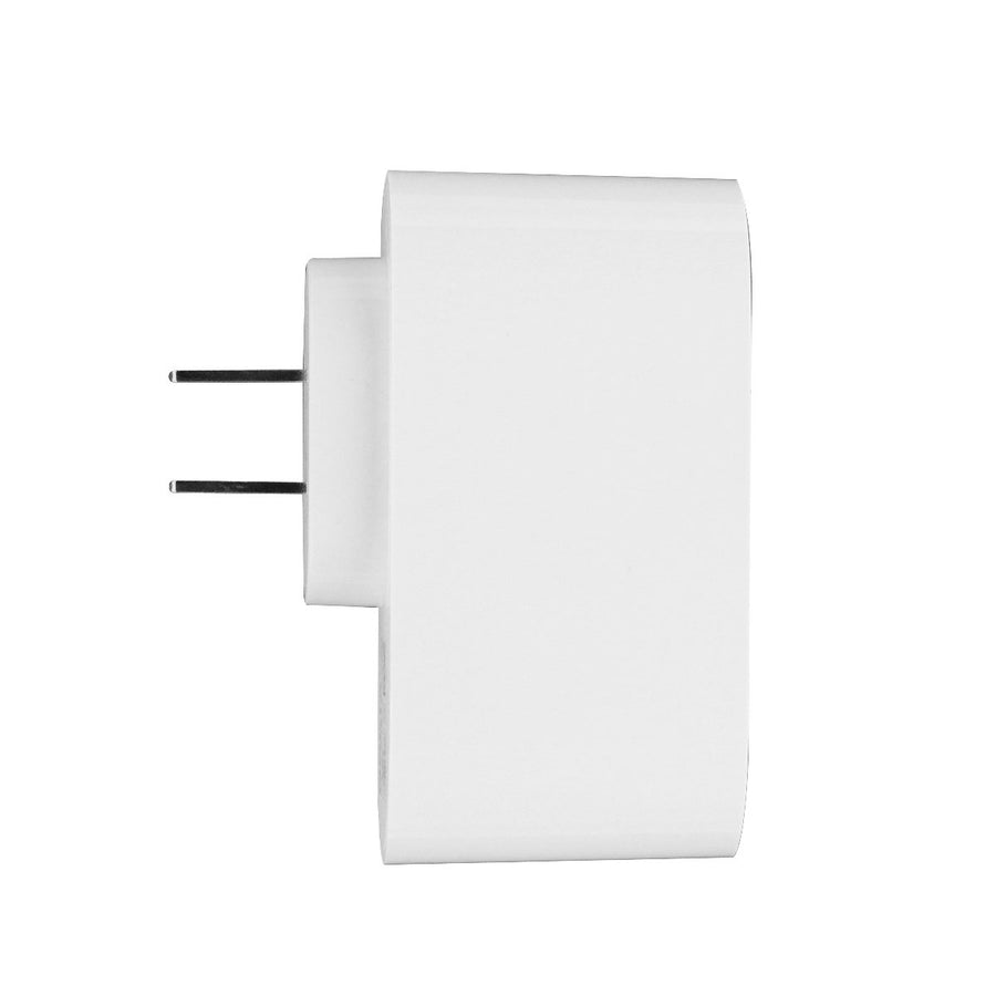 OEM 12V High Power Nokia Brand Wall Charger AC-301U Adapter Head - White (Refurbished) Image 1