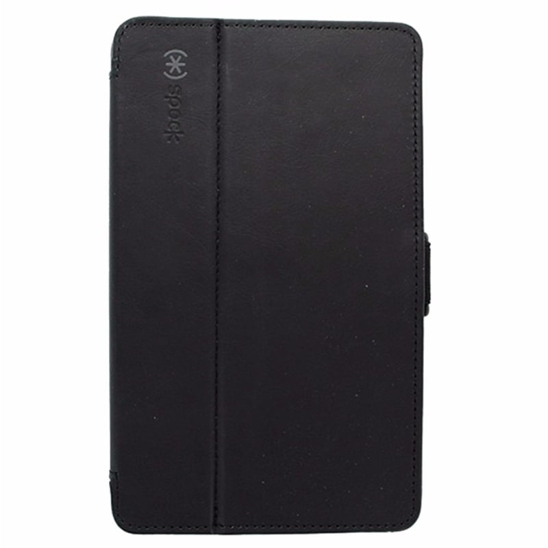 Speck Style Folio Case for Verizon Ellipsis 8 Black SPK-A3308 (Refurbished) Image 1