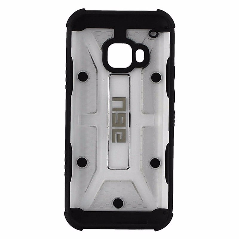 Urban Armor Gear Hardshell Composite Case Cover for HTC One M9 - Clear / Black (Refurbished) Image 2