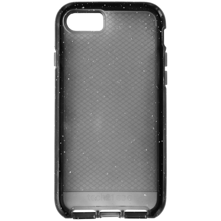 Tech21 Evo Check Active Edition Protective Case for iPhone 8 7 - Smokey Black Image 1