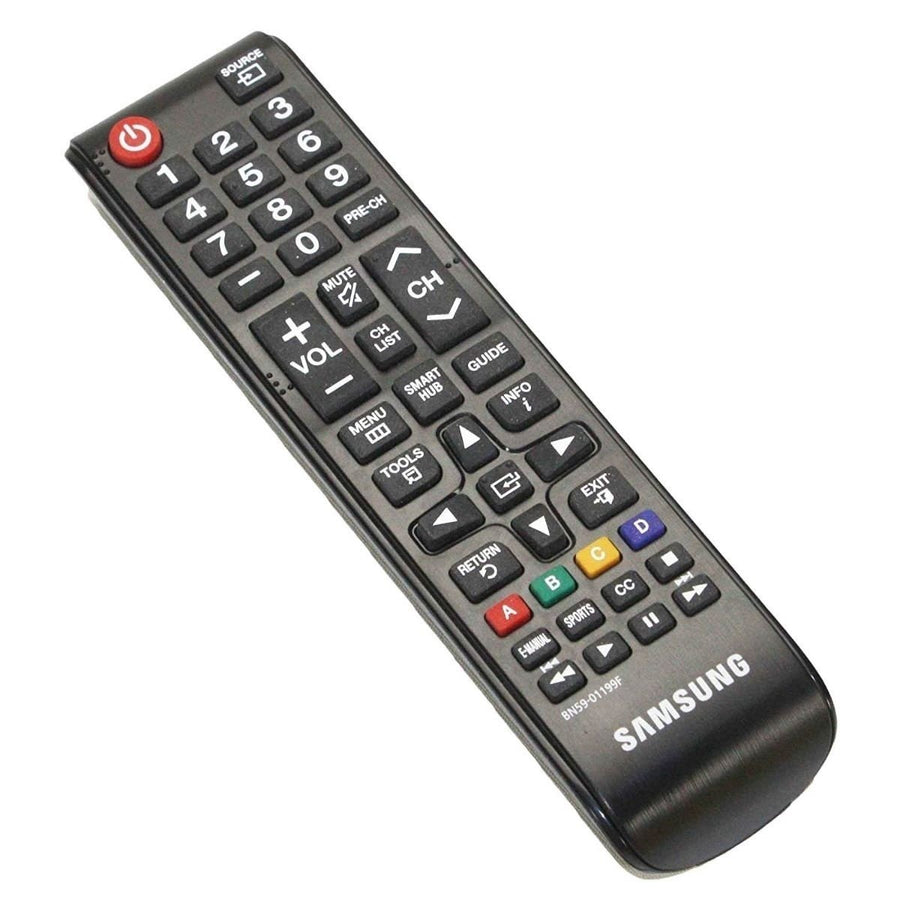 OEM Remote - Samsung BN59-01199F for Select Samsung TVs (Refurbished) Image 1