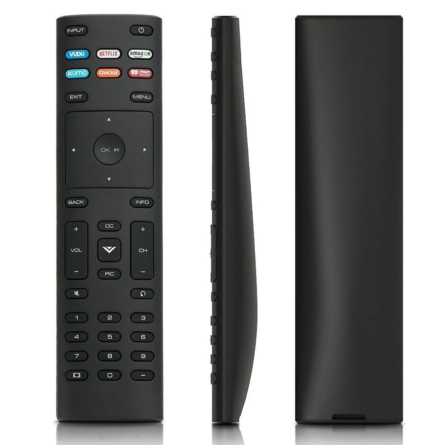 OEM Remote - Vizio XRT136 for Select Vizio TVs (Refurbished) Image 1