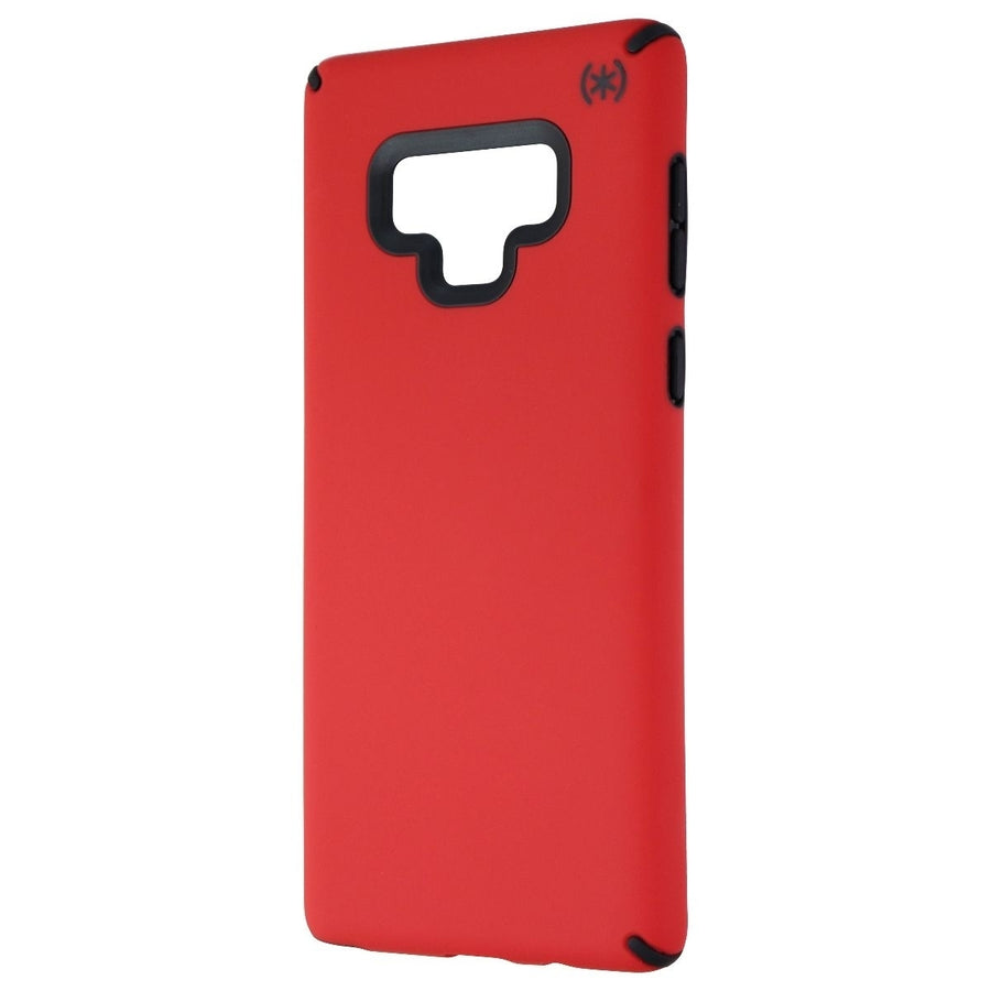 Speck Presidio Pro Case for Samsung Galaxy Note 9 - Heartrate Red / Black Image 1