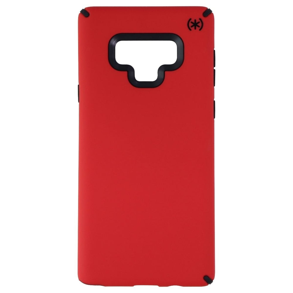 Speck Presidio Pro Case for Samsung Galaxy Note 9 - Heartrate Red / Black Image 2