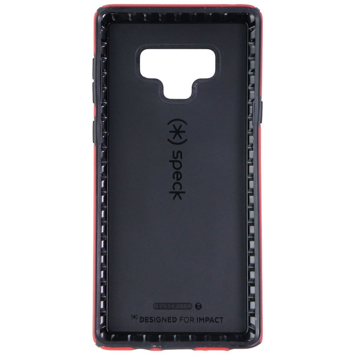 Speck Presidio Pro Case for Samsung Galaxy Note 9 - Heartrate Red / Black Image 3